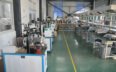 Chiny Beijing GFUVE Instrument Transformer Manufacturer Co.,Ltd. fabryka