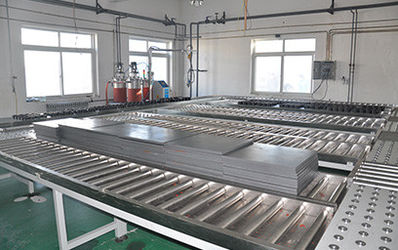 Chiny Beijing GFUVE Instrument Transformer Manufacturer Co.,Ltd. fabryka