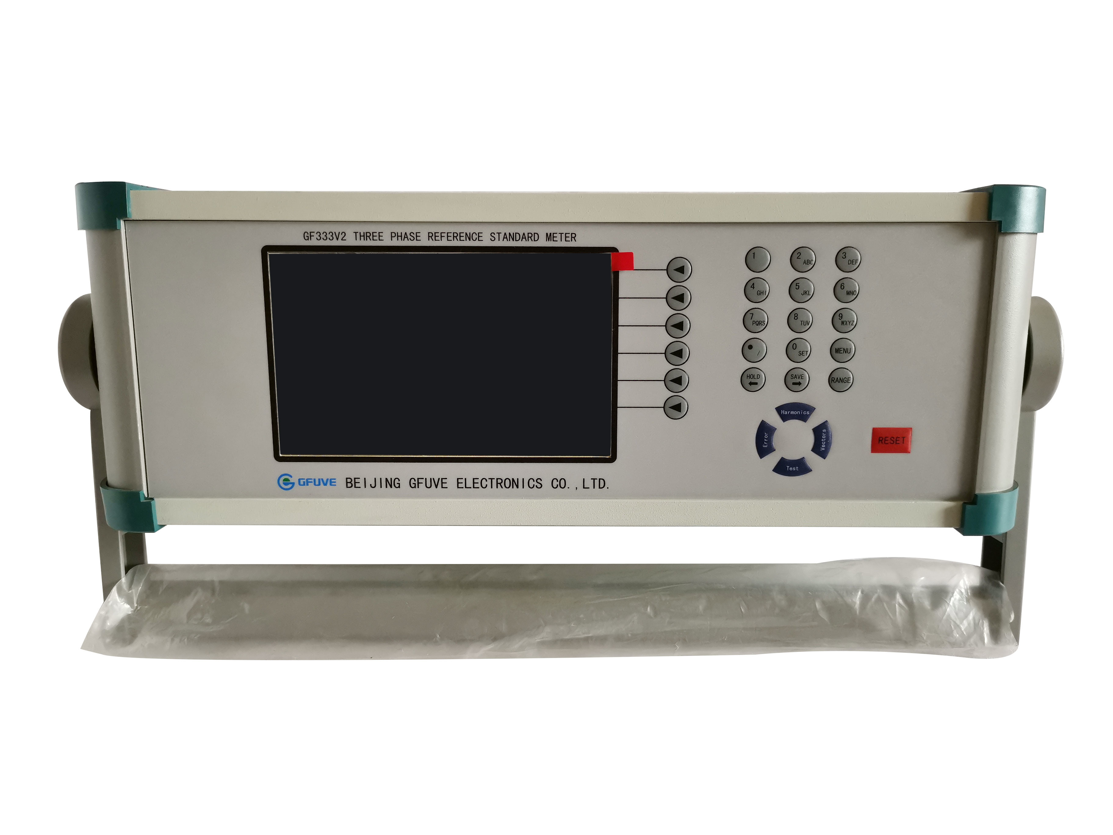 High Harmonic Electronic Test Instruments Of GFUVE Three Phase Reference Meter